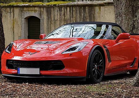 Chevrolet Corvette +Cabrio+Z06+3LZ+6.2+V8+Cabriolet+Automatik