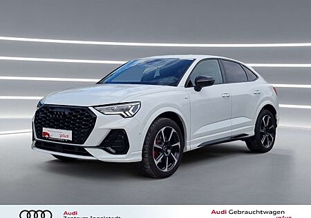 Audi Q3 Sportback 40 TFSI qu 2x S line MATRIX AHK ACC