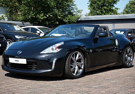 Nissan 370Z 370 Z Roadster Pack *CAM|BOSE|H&R|AKRAPOVIC*