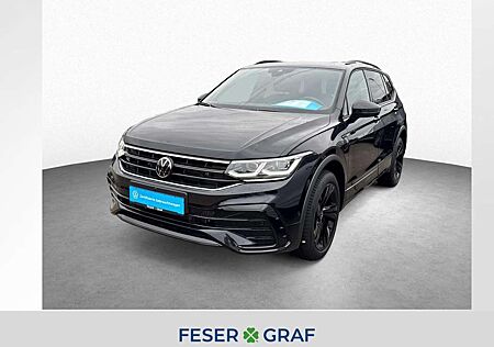VW Tiguan Allspace Volkswagen 2.0 TDI DSG 4M R-LINE PANO LED