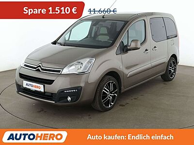 Citroen Berlingo 1.6 Blue-HDi Selection*TEMPO*PDC*ALU*LIM*