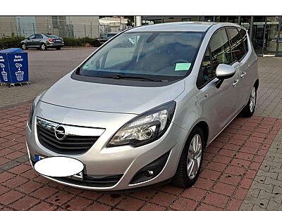 Opel Meriva Meriva 1.4 Design Edition