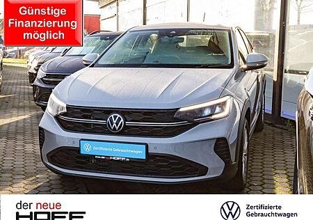 VW Taigo Volkswagen 1.0 TSI KURZZULASSUNG Ganzjahresr. App-Con. Sitzhe