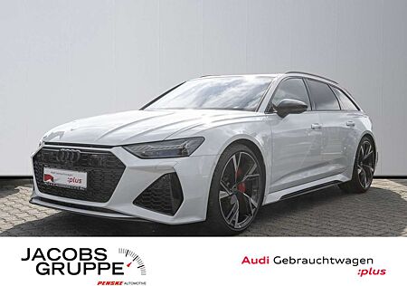 Audi RS6 performance B+O Advanced/RS-AGA/Pano/Laser/STHZ/HuD/AHK