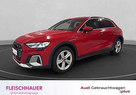 Audi A3 allstreet 35 TFSI LED+Navi+StHZG+AHK+Sonos+App+ACC