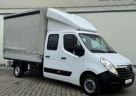 Opel Movano 2.3 D BT Maxi Klima DOKA/Pritsche/Plane/AHK