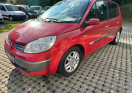 Renault Scenic II Exception