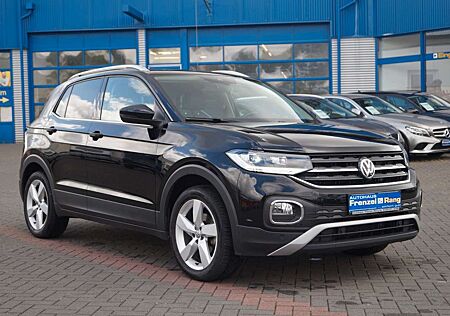 VW T-Cross Volkswagen Style *Navi*Kamera*Lane*Side*ACC*AHK*LED