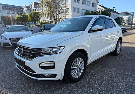 VW T-Roc Volkswagen TDI-Navi-Klimaaut.-Sitzheizung
