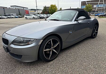 BMW Z4 Roadster 2.5i/ 6 Zylinder/ Leder