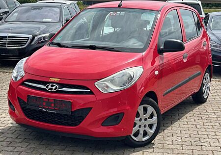 Hyundai i10 1.1 Classic Klima TÜV neu ZV Radio-CD Isofix