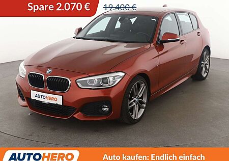 BMW 118i 118 M Sport Aut.*LED*TEMPO*PDC*SHZ*KLIMA*