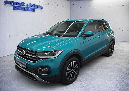 VW T-Cross Volkswagen 1.0 TSI OPF DSG UNITED ACC LED NAVI SHZ