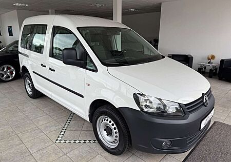 VW Caddy Volkswagen Kasten/Kombi 4Motion 1.HD MWST. KLIMA SHZ