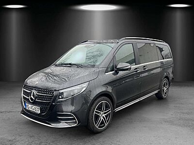 Mercedes-Benz V 300 d 4MATIC PanoDach AMG-Paket BurmesterSound