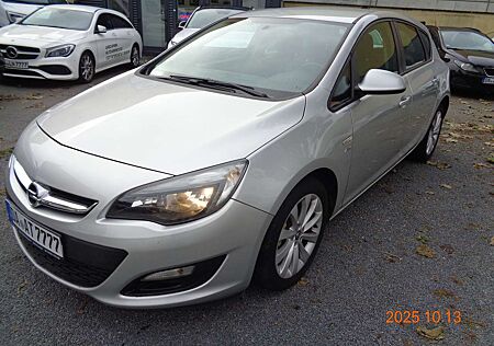 Opel Astra 1.4
