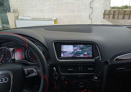 Audi Q5 2.0 tfsi Advanced quattro 211cv s-tronic