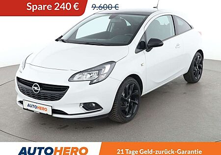 Opel Corsa 1.4 Turbo Color Edition ecoFlex*TEMPO*PDC*ALU*