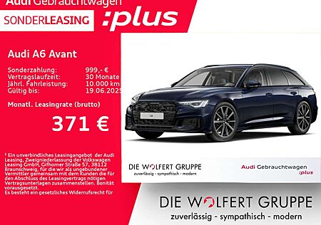 Audi A6 S line 40 TDI quattro S tronic ACC*360°