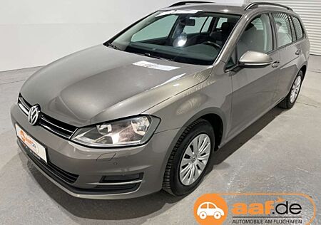 VW Golf Variant Volkswagen 1.6 TDI DSG Trendline Navi Klima PDC
