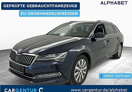 Skoda Superb Combi 2.0 TDI Style Virtual AHK ACC BLIS