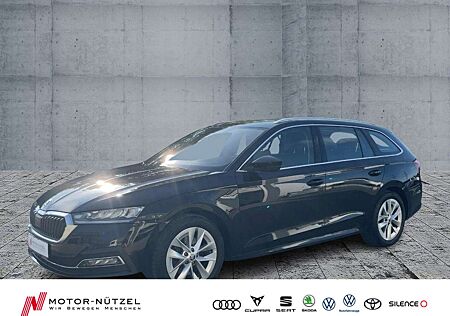Skoda Octavia Combi 2.0 TDI DSG STYLE LED+NAVI+ACC+AHK