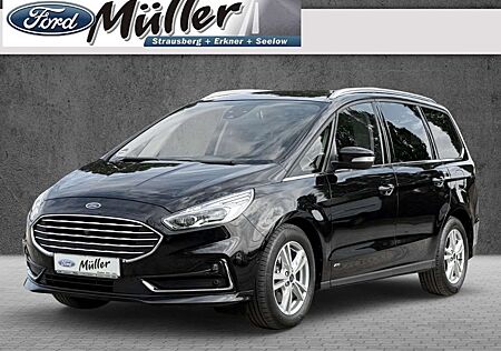 Ford Galaxy Titanium AWD 2.0 EcoBlue 7 Sitze Standheizung