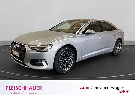 Audi A6 40 TDI advanced El. Panodach Navi Digitales Cockpi