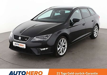 Seat Leon 1.4 TSI ACT FR Aut.*LED*PDC*SHZ*PANO*KLIMA*