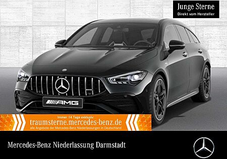 Mercedes-Benz CLA 35 AMG CLA 35 4M AMG+PANO+360°+MULTIBEAM+PERFSITZE+HUD
