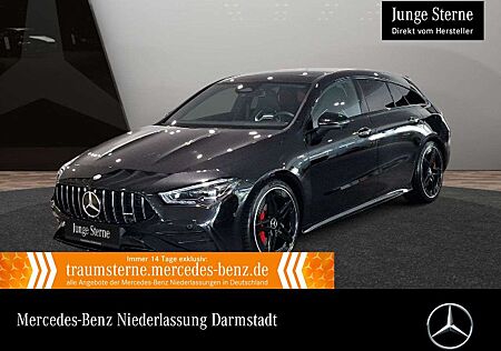 Mercedes-Benz CLA 35 AMG CLA 35 4M AMG+PANO+360°+MULTIBEAM+PERFSITZE+HUD