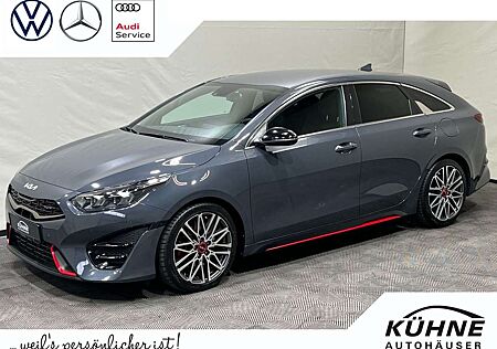 Kia Pro_ceed ProCeed / pro_cee'd ProCeed 1.6 T-GDI GT | LED NAVI DAB KAMERA ALARM