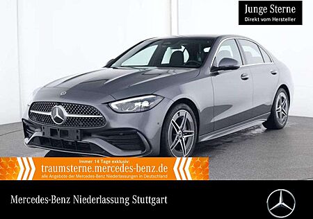 Mercedes-Benz C 200 AMG+PANO+LED+KAMERA+KEYLESS+9G