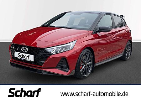 Hyundai i20 N Performance Navi Digitales Cockpit Soundsystem B