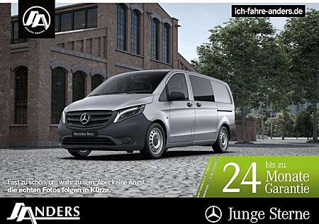 Mercedes-Benz Vito 119 Mixto Allrad Standhzg*AUT*Klima*SHZ*LED