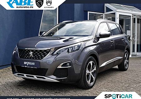 Peugeot 5008 Crossway 130 BlueHDi Kamera+Navi+Sitzhzg. Klima