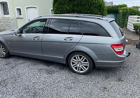 Mercedes-Benz C 200 T CDI DPF Automatik BlueEFFICIENCY SPORT EDI