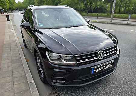 VW Tiguan Volkswagen 1.5 TSI ACT OPF DSG Highline