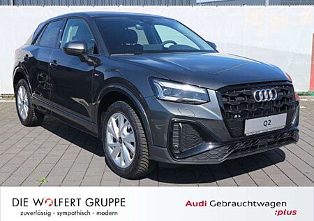 Audi Q2 S line 35 TFSI S tronic