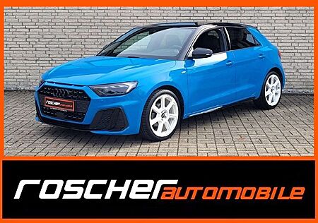 Audi A1 30 TFSI Launch Edition Black *S-Line*Alu*