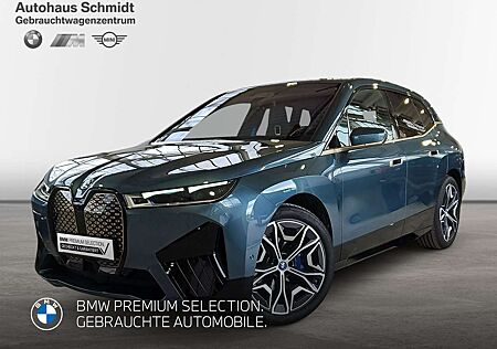 BMW iX xDrive50 Sportpaket HK HiFi DAB Pano.Dach
