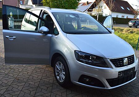 Seat Alhambra 2.0 TDI Ecomotive STYLE