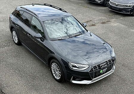 Audi A4 Allroad quattro 40 TDI S tronic LED AHK NAVI