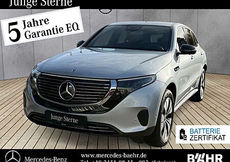 Mercedes-Benz EQC 400 4M MBUX/360°/"Flex-Bonus" - 2.400 Euro!
