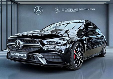 Mercedes-Benz Others AMG CLA 35 4M SB , Night, Pano, DISTR., Standhz