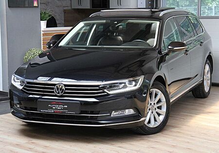 VW Passat Variant Volkswagen Highline Pano Navi Leder ACC DAB