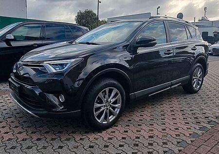 Toyota RAV 4 RAV4 Hybrid Executive