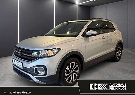 VW T-Cross Volkswagen 1.0 TSI Active*Navi*Sitzh*Einparkhilfe