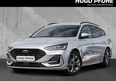 Ford Focus ST-Line X Turnier AHK ACC LED Kamera