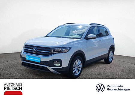 VW T-Cross Volkswagen 1.0 TSI Life AHK ACC AppConnect Kamera
